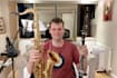 record improvised solos on clarinet