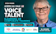 record a pro elearning or training narration