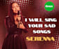 sing your sad song
