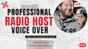 provide a dramatic male voiceover for your youtube or online project