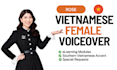 record professional vietnamese voice over