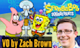 voice spongebob, patrick or squidward
