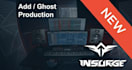 do add or ghostproduction on your project