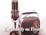 do dry human english male voice over 1950s british radio announcer london bbc
