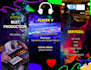 produce a custom rap trap pop hip hop beat