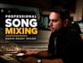 mix your song to a professional industry standard