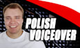 record polish voiceover for you as native