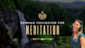 record a meditation female deep voiceover