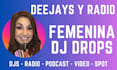dj drops intros etiquetas female spots sample spanish