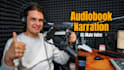 narrate and edit your audiobook to acx standards