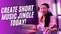 create musical intros and jingles