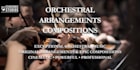 create exceptional orchestral arrangements or compositions