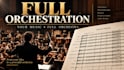 arrange and orchestrate your music for full orchestra