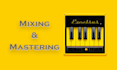 mix and master your music