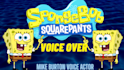 record a spongebob squarepants character voice over