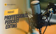 edit, mix and master your podcast