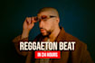 make your reggaeton beat in 24 hours