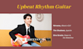 play an upbeat background music