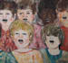 record actual children choir for your song
