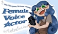 voice act your female anime, game or comic character