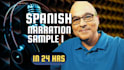 record a spanish corporate video voice over narration