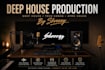 ghost produce a sensual deep house song for you