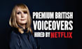 produce a premium american female voice over