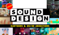 professional edit and mix audio, sound and music in 24h