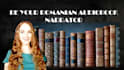 be your romanian female audiobook and elearning narrator