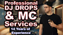 create dj drops 4,8 star rating across multiple platforms