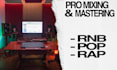 professionally mix and master your song