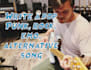 write you a pop punk, punk rock or emo song