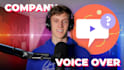 record a professional company explainer voice over