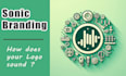 make your music audio logo, sonic branding