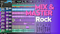 professionally mix and master your rock music