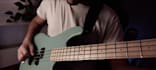 record professional bass for your alt rock or indie song