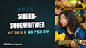 be your singer songwriter