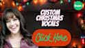 sing gorgeous christmas vocals