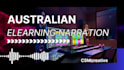be your male australian elearning voice over