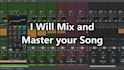 mix and master your song