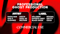 ghost produce you deep tech, tech house, latin house