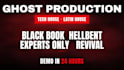 be your ghost producer for tech house, afro house and melodic techno