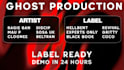 be your ghost producer for tech house, afro house and melodic techno