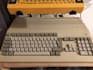 signal and audio processing with tech being akai sampler and amiga computer