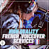 provide a highend, clean voiceover for your project