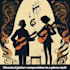 compose or arrange for guitar or ensemble