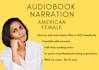 narrate and format your audiobook for acx audible in english