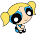 voice as bubbles from the powerpuff girls