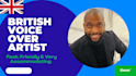 record an authentic british london voiceover