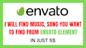 find the perfect music for your project using elements envato